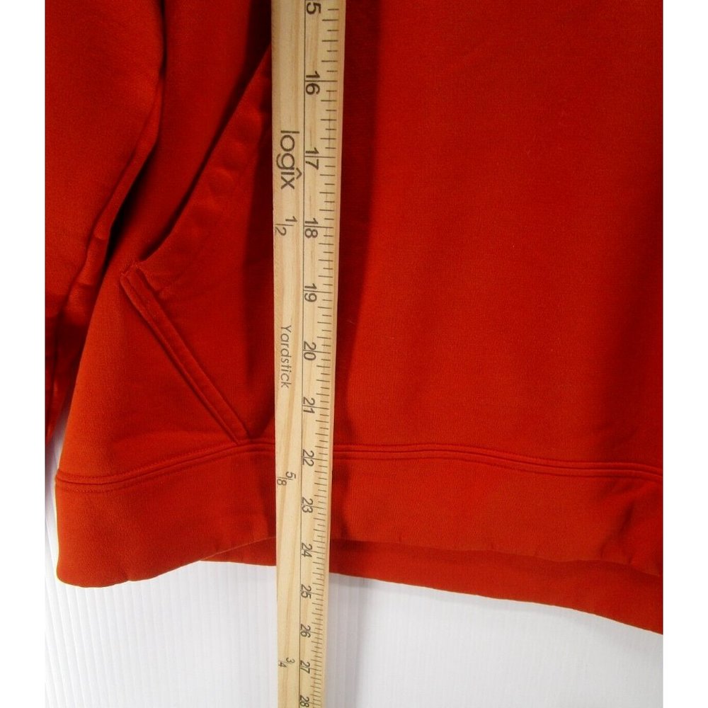 Under Armour Sweatshirt Small Pullover Hoodie Drawstring Running Gym* - Picture 4 of 11